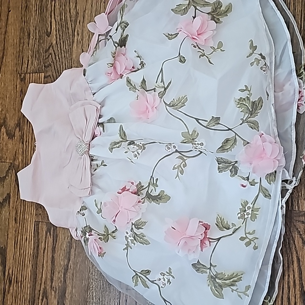 Girls dress